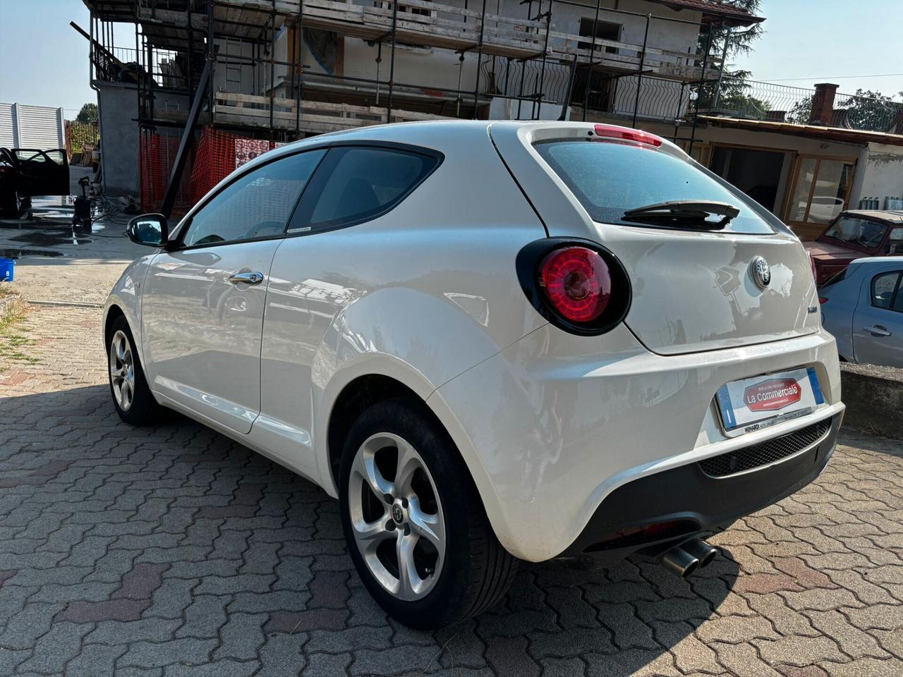Alfa Romeo MiTo 1.4 78 CV 8V S&S GUIDABILE DA NEOPATENTATI
