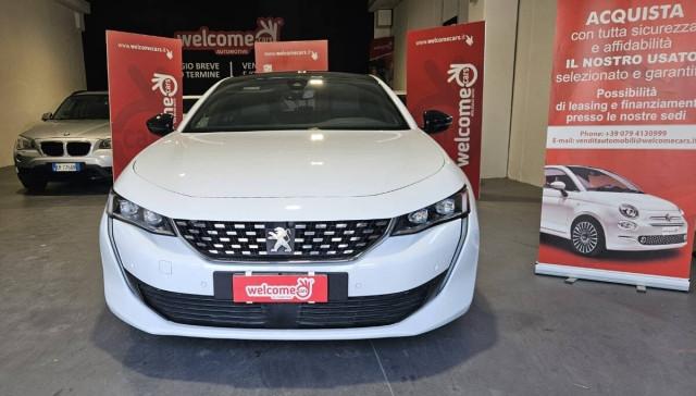 Peugeot 508 2.0 bluehdi GT Line s&s 160cv eat8