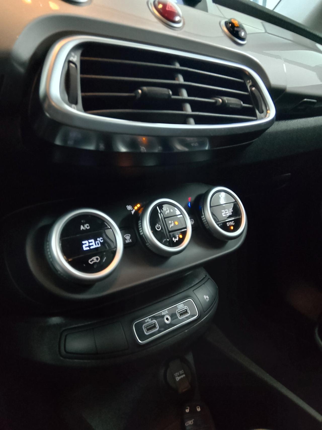 Fiat 500X 1.0 T3 120 CV City Cross