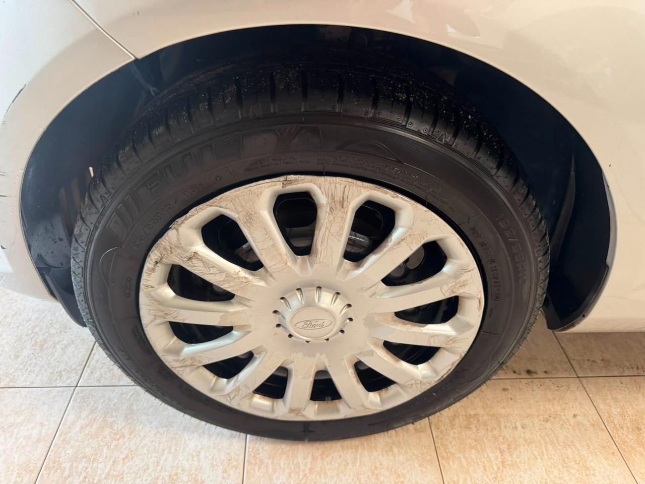 Ford Fiesta 1.2 60CV 5 porte Titanium