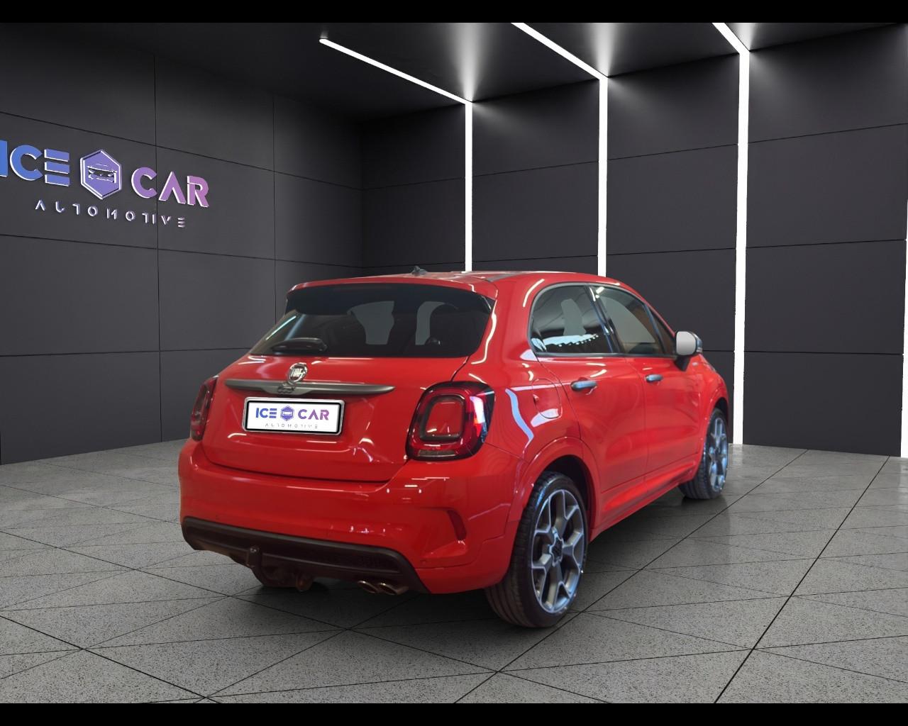 FIAT 500X - 500X 1.3 T4 150 CV DCT Sport