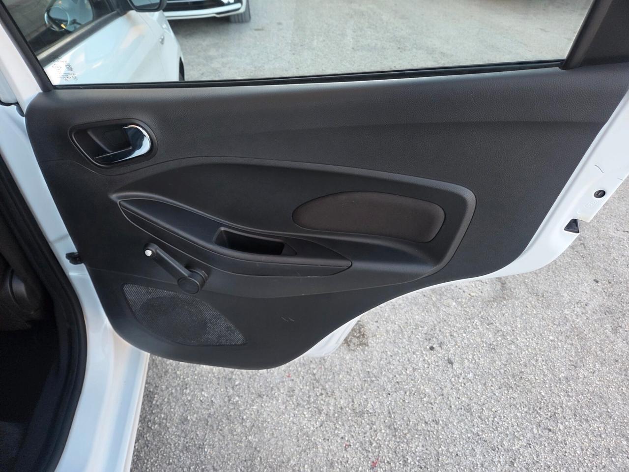 FORD KA 1.2 BENZINA 4 CILINDRI KM CERTIFICATI