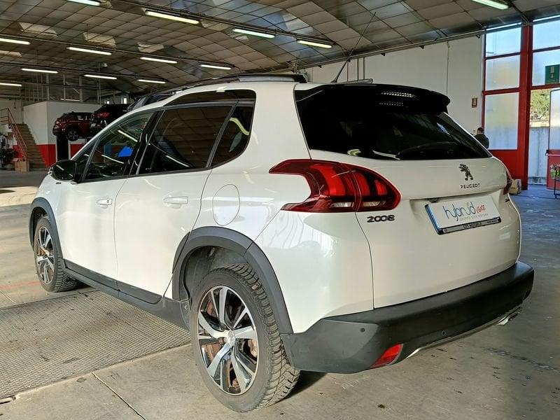 Peugeot 2008 BlueHDi 100 GT Line