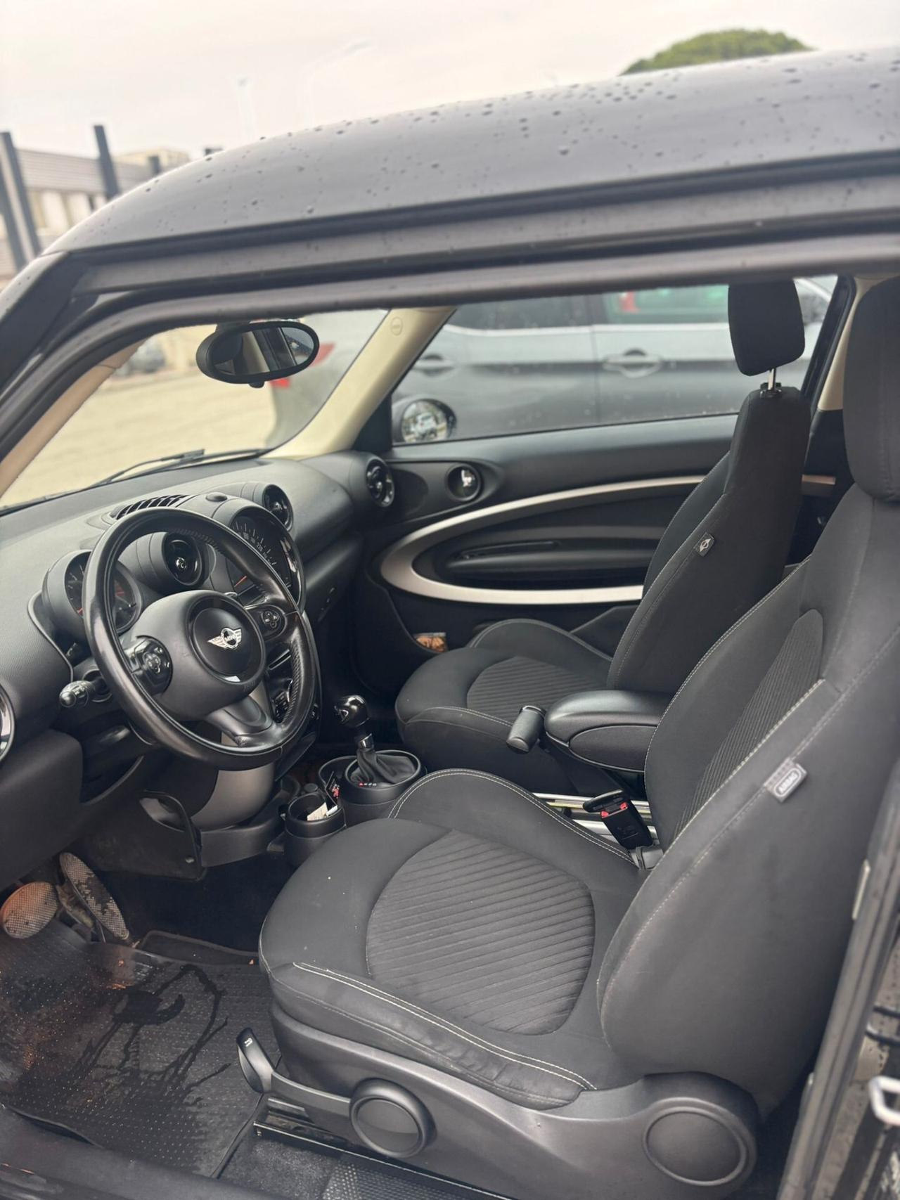 Mini Cooper D Paceman 2.0 Business Automatica