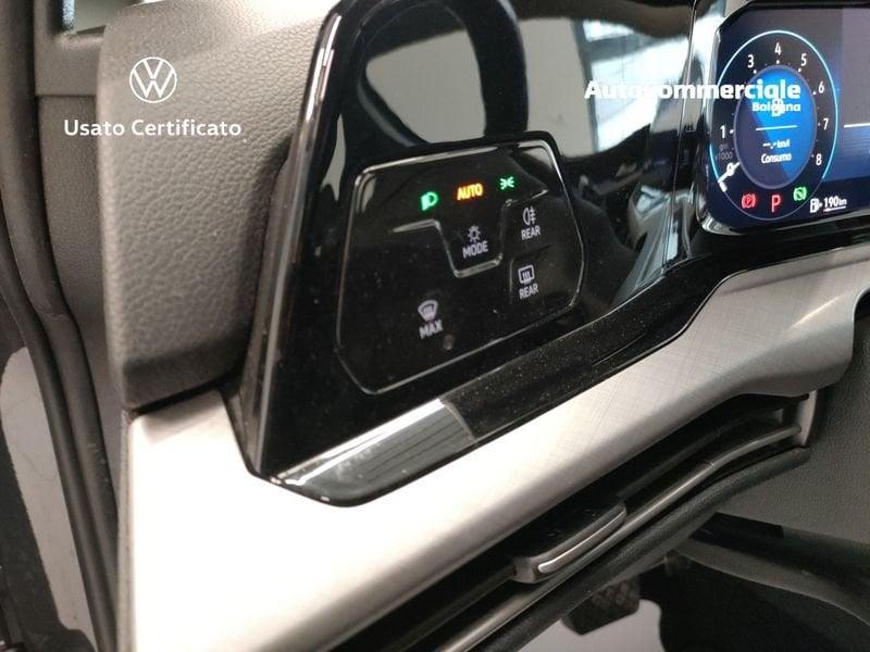 Volkswagen Golf Golf 1.5 eTSI 130 CV EVO ACT DSG Life