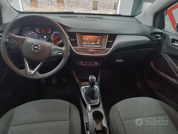 Opel Crossland X 1.2 12V Advance SUPERPREZZO