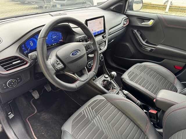 Ford Puma 1.0 EcoBoost Hybrid 125 CV S&S ST-Line X