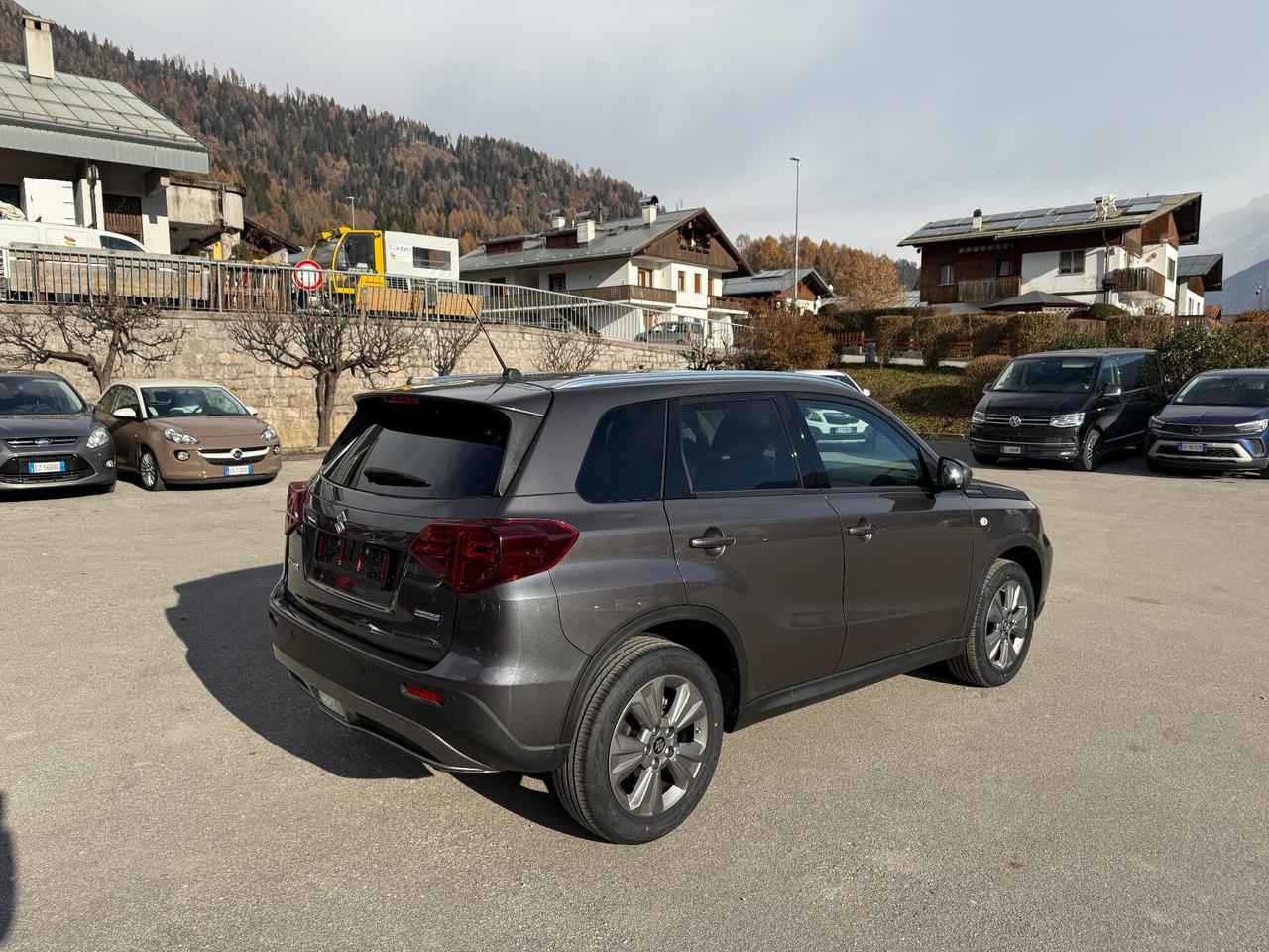 Suzuki Vitara 1.4 Hybrid 4WD AllGrip Cool