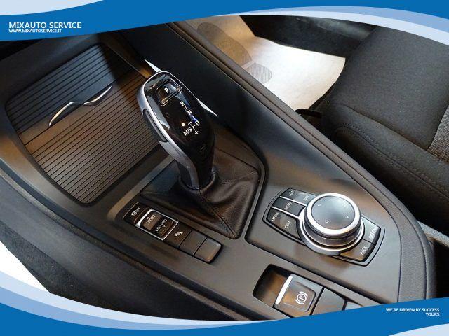 BMW X1 sDrive 18d Business AUT EU6