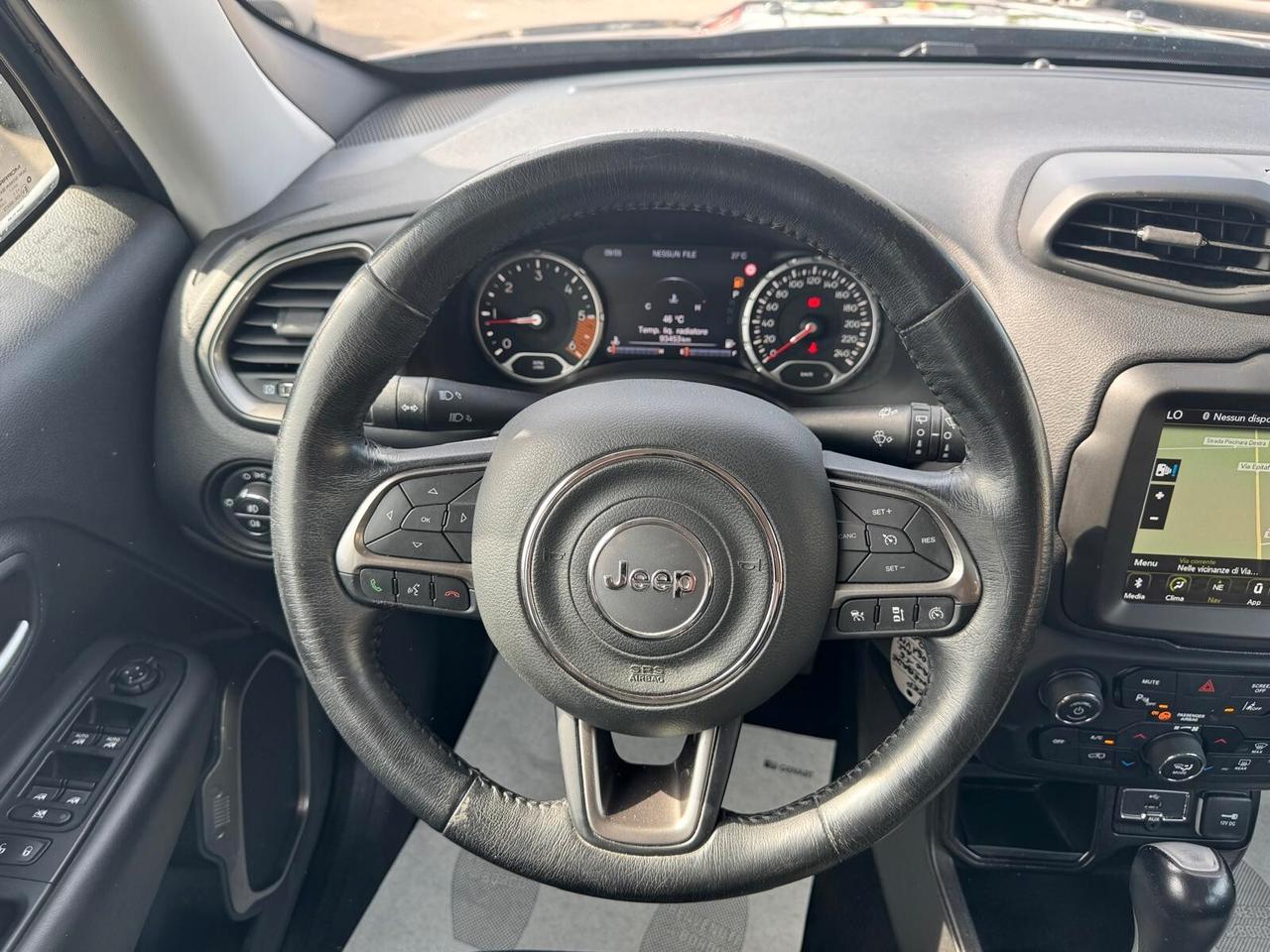 Jeep Renegade 1.6 MJT 120CV DDCT AUTOM 2WD LIMITED 2020