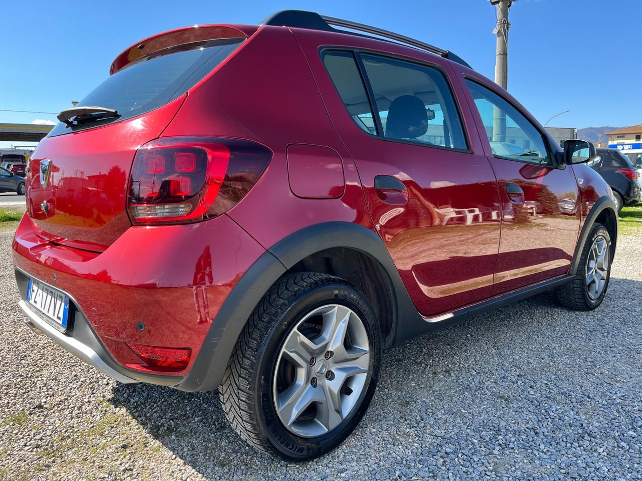 Dacia Sandero Stepway 1.5 Blue dCi 95CV 15th Anniversary