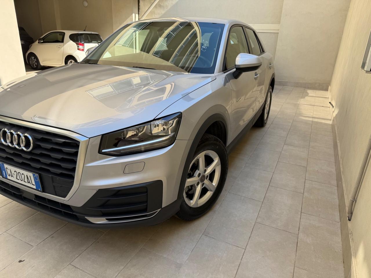 Audi Q2 30 TDI Automarica