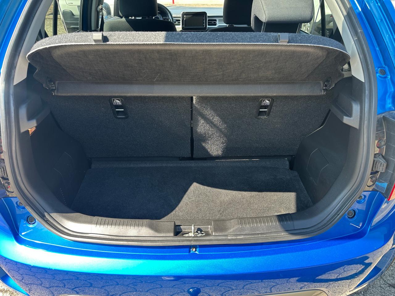 Suzuki Ignis 1.2 Hybrid 4WD All Grip Top