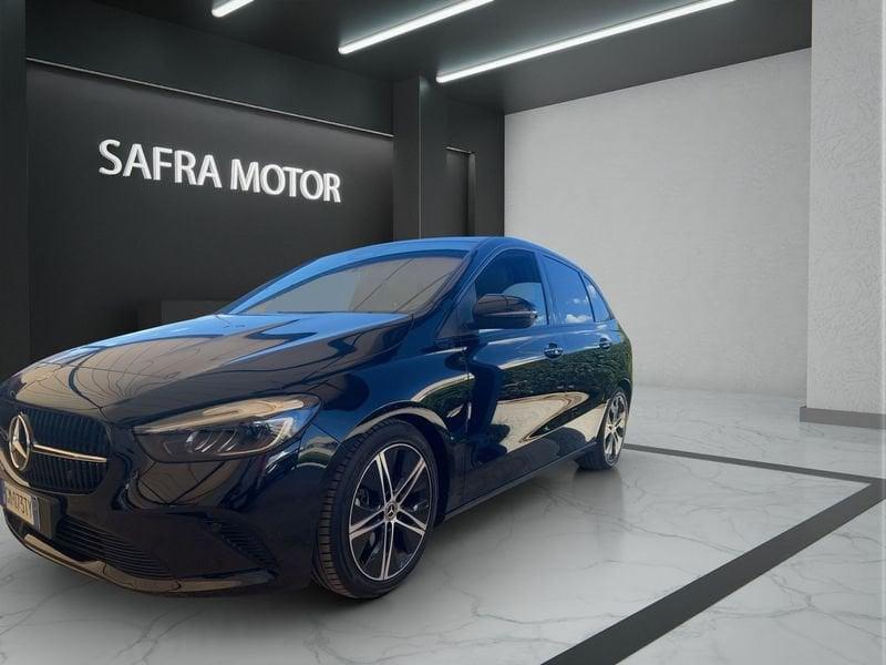 Mercedes-Benz Classe B B 180 d Automatic Advanced Progressive Plus