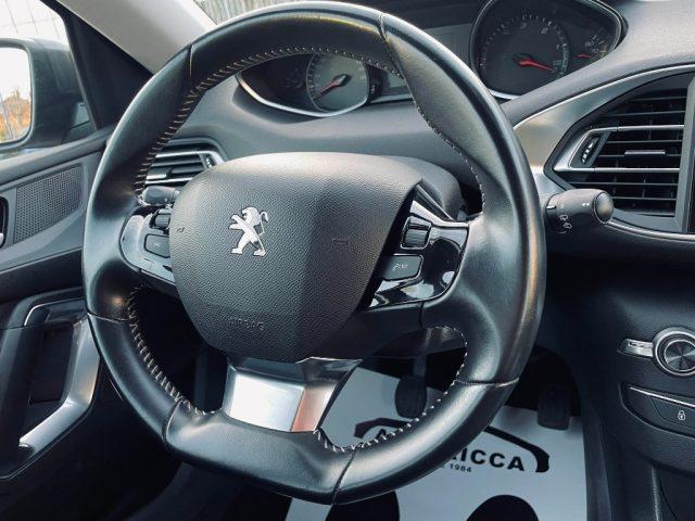 PEUGEOT 308 BlueHDi 100CV *FULL OPTIONAL*UNICO PROPRIETARIO*