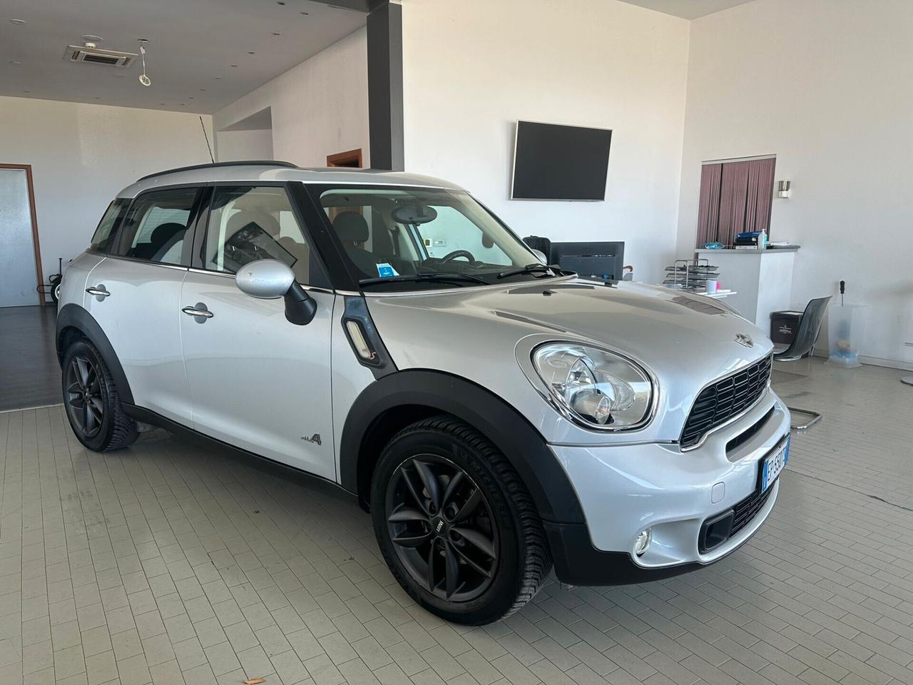Mini Cooper SD Countryman 2.0 ALL4 INTEGRALE AUTOMATICA