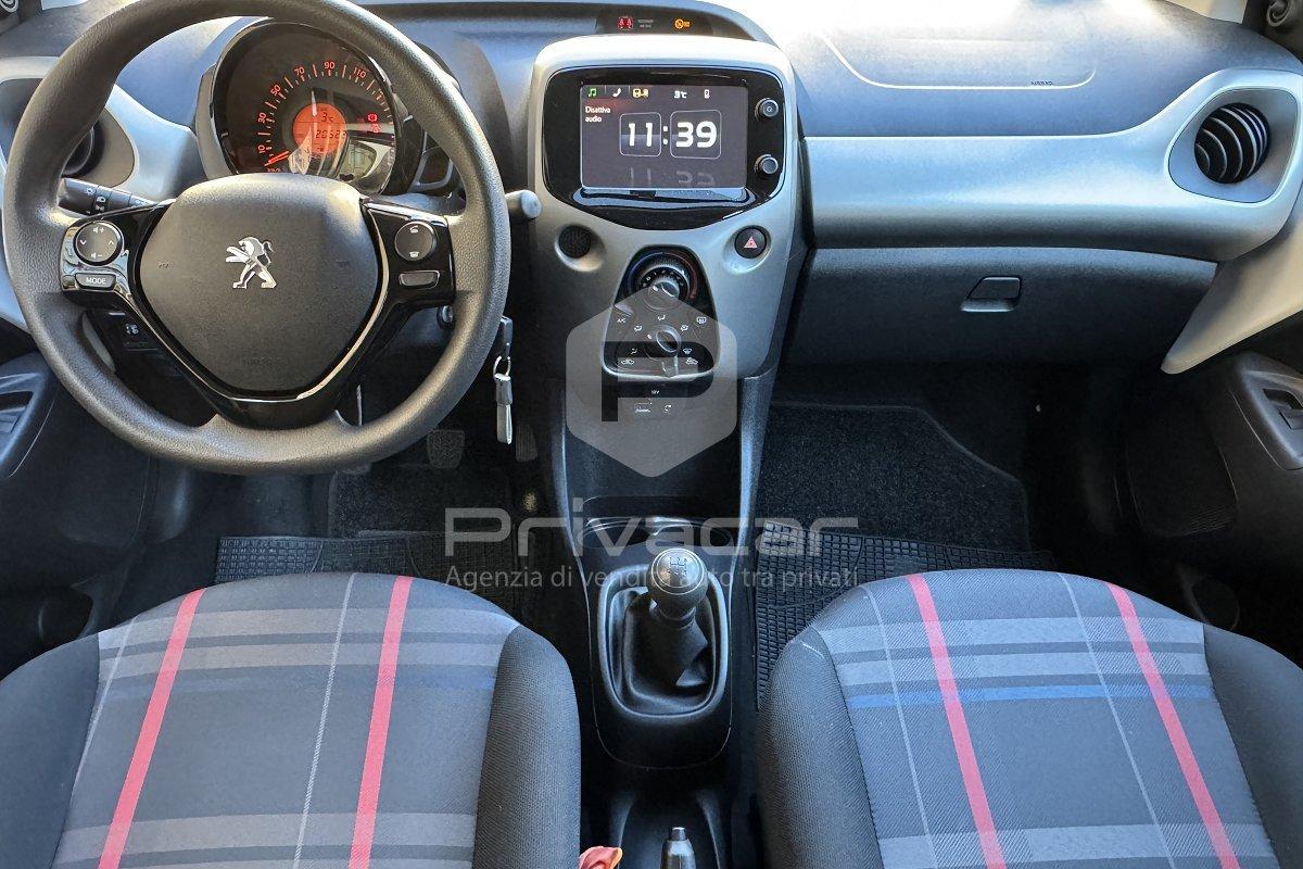 PEUGEOT 108 VTi 68 5 porte Active TOP!