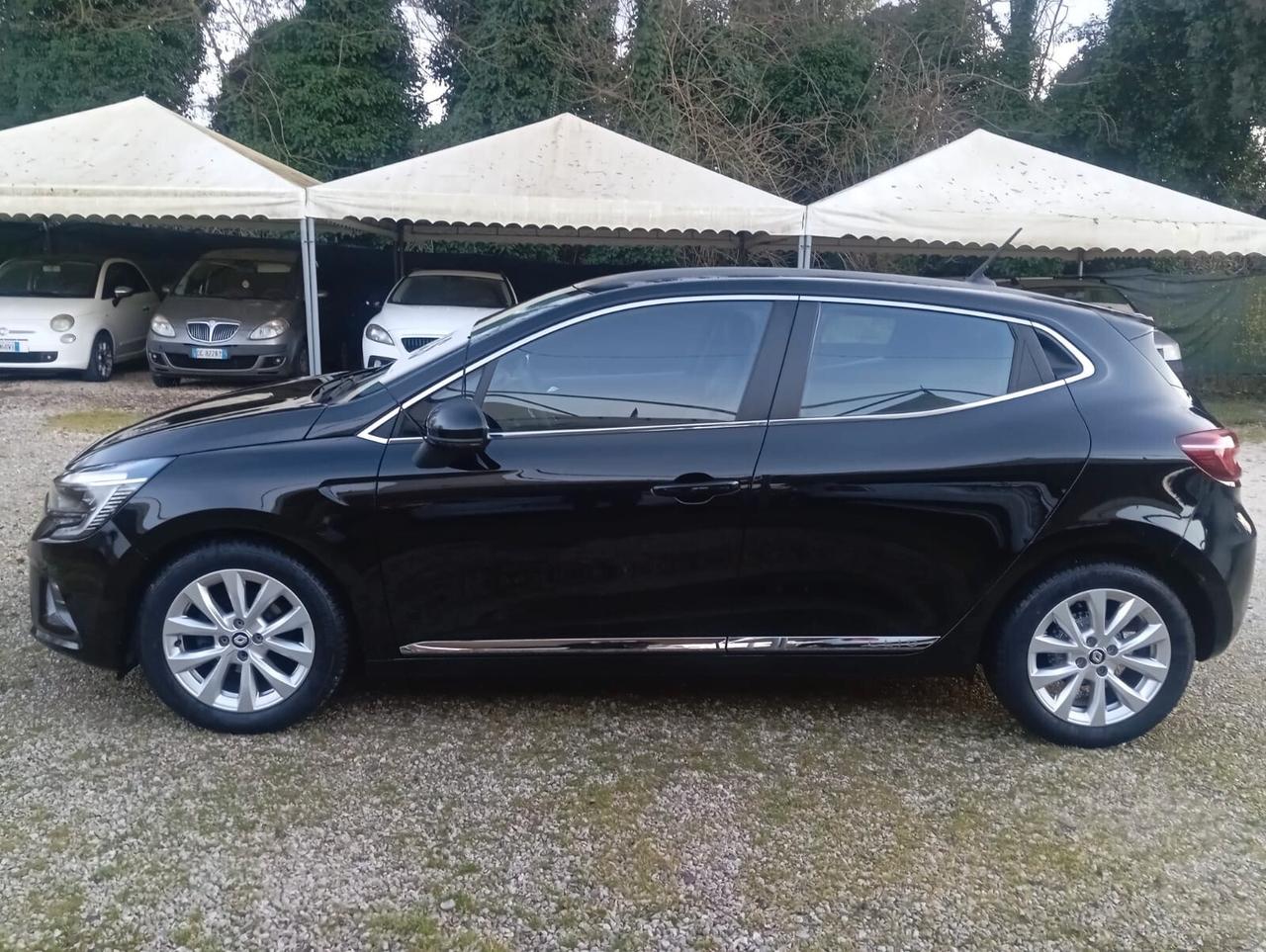 Renault Clio TCe 100 CV GPL 5 porte intens 78000 km unipro