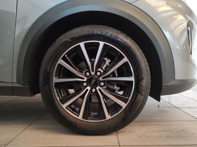 FORD Puma '19-> - Puma 1.0 EcoBoost Hybrid 125 CV S&S Titanium