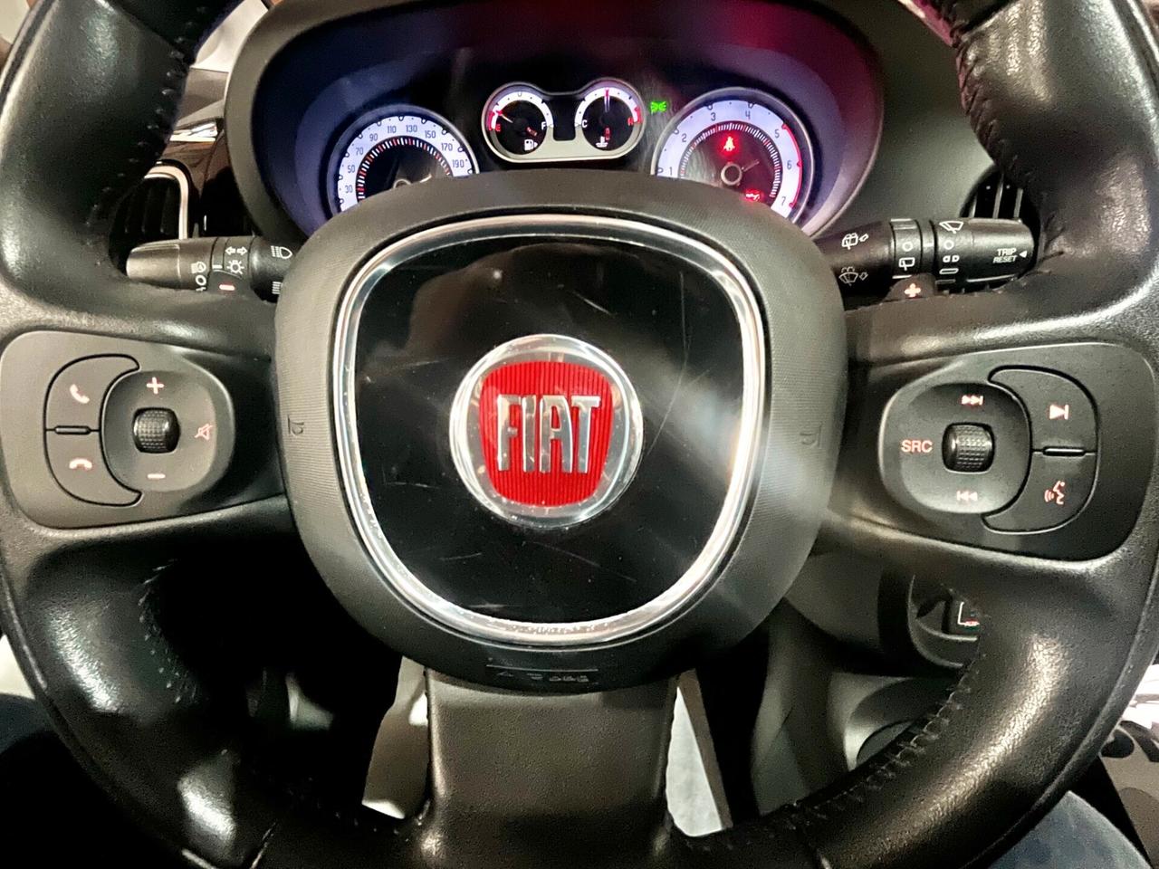 FIAT 500 LOUNGE 1.3 MJT 84CV NAVI CAMBIO AUTOMATICO TETTO PANORAMICO CERCHI DA 17 OK NEOPATENTATI