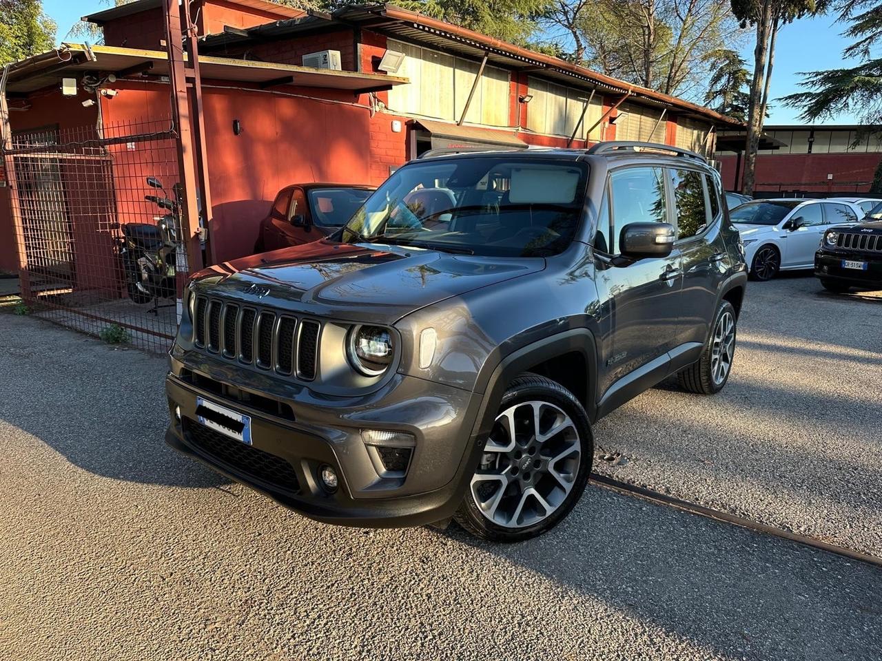 Jeep Renegade 1.3 t4 phev S 4xe AUTOMATICA e Telecamera *promo*