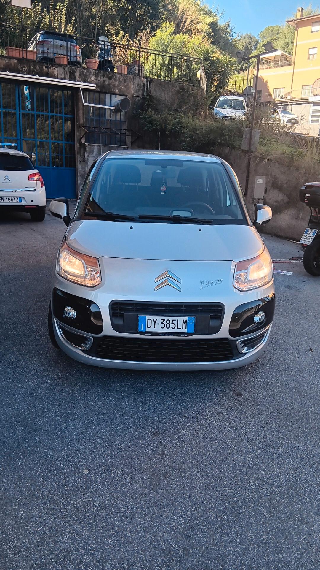 Citroen C3 Picasso 1.4 VTi 95 Exclusive Style