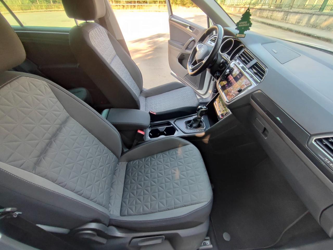 Volkswagen Tiguan 2.0 TDI 150 CV DSG Life