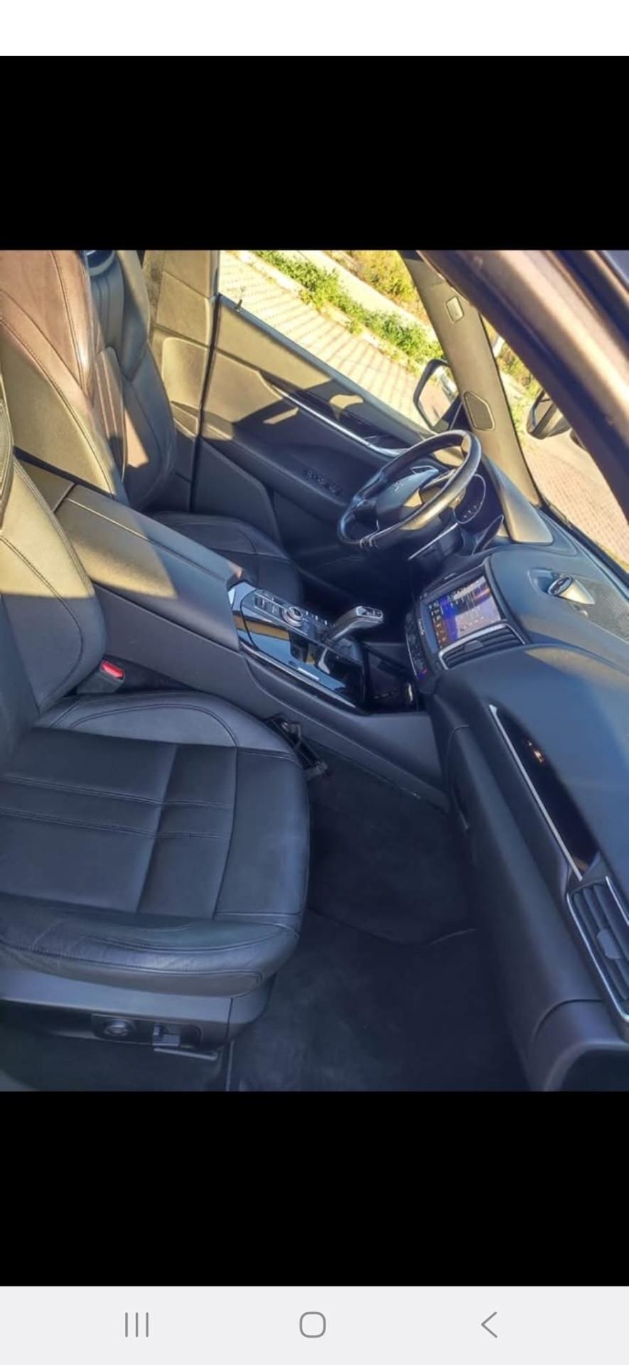 Maserati Levante V6 Diesel AWD Gransport