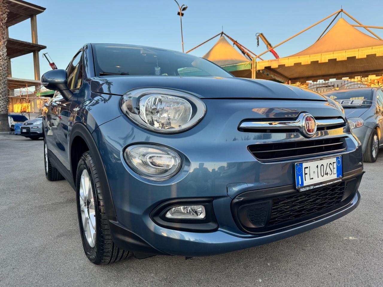 Fiat 500X 1.3 MultiJet 95 CV Lounge