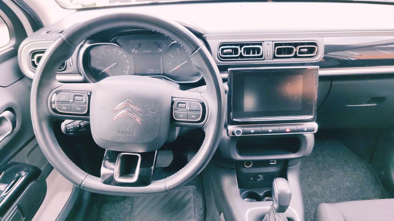 Citroen C3 1.2 Benz 110cv Cambio Aut. Bicolor