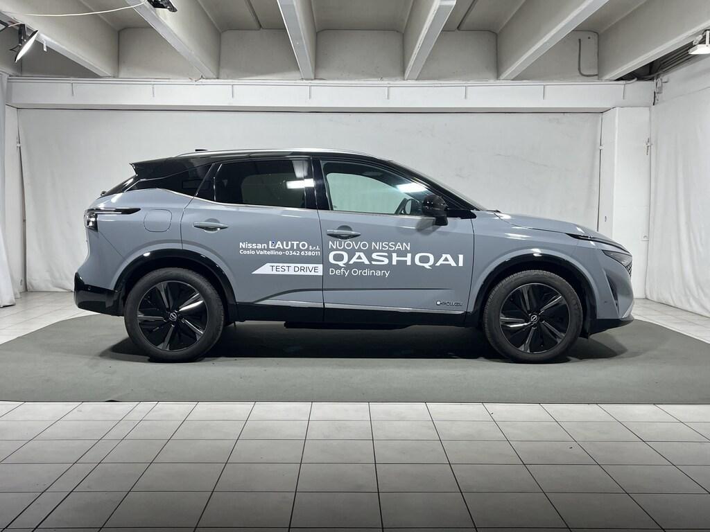 Nissan Qashqai 1.5 e-power Tekna 2wd