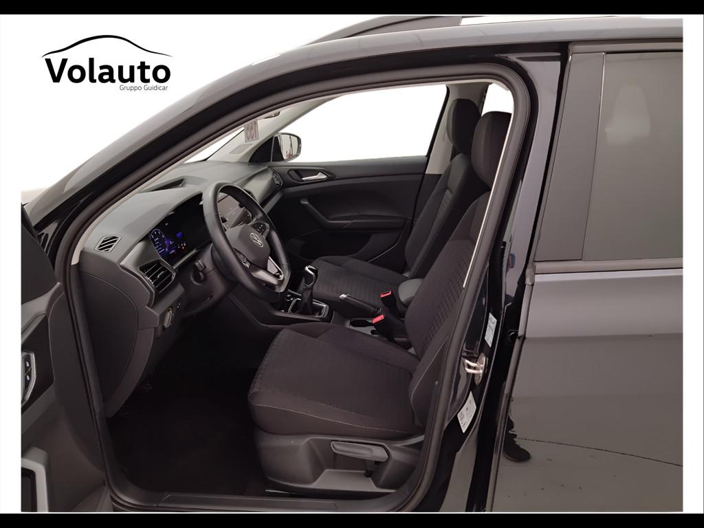 VOLKSWAGEN T-Cross 2019 - T-Cross 1.0 tsi Sport 95cv