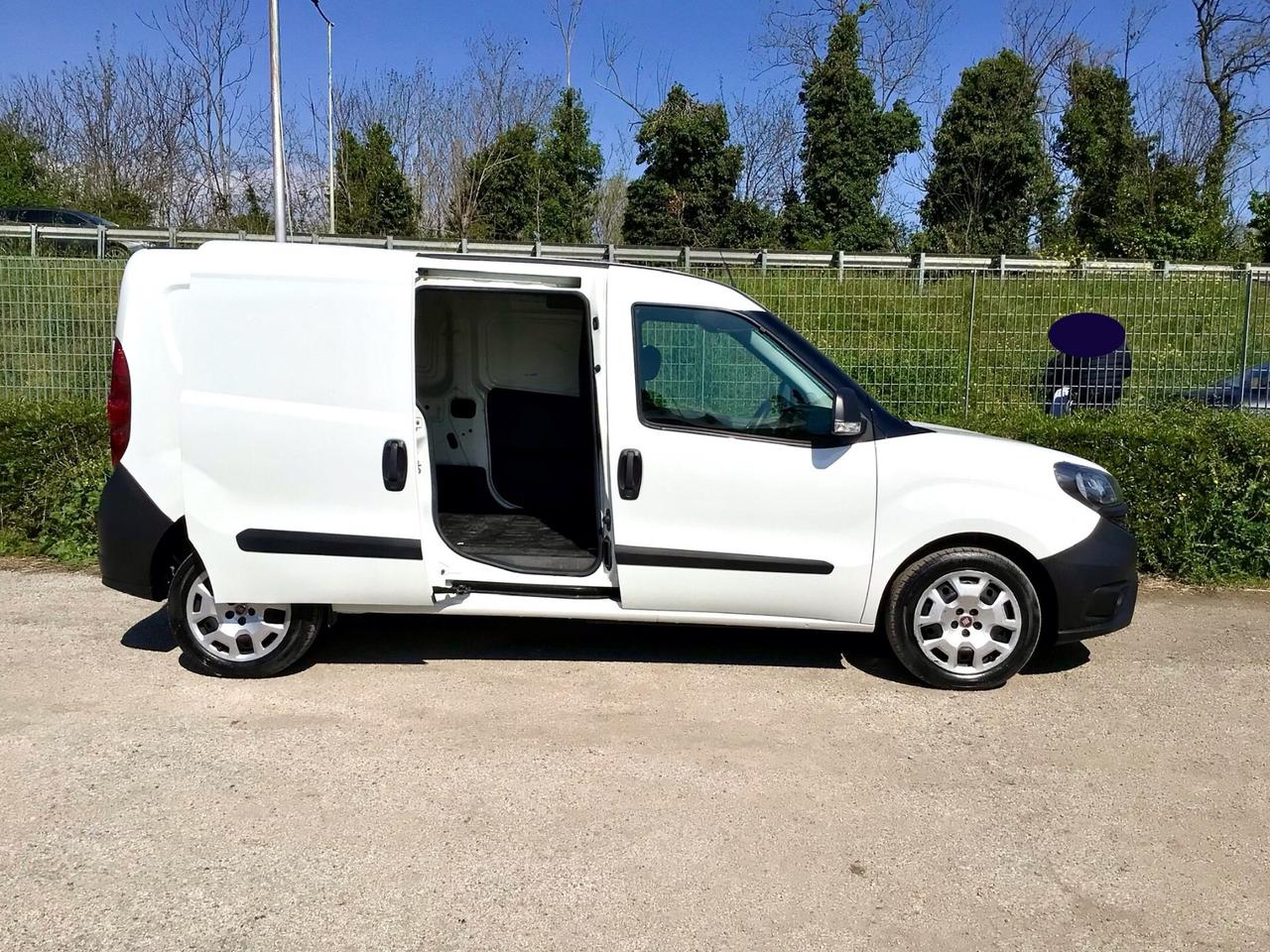 Fiat Doblo 1.6 MJT 105CV PL-TN Maxi SX