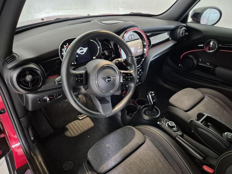 MINI Mini F56 2021 3p 3p 1.5 Cooper Classic Premium Mid Package aut