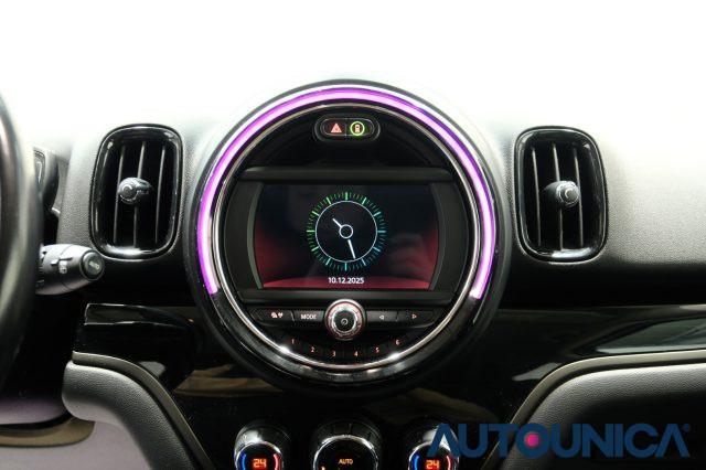 MINI Countryman 2.0 COOPER S COUNTRYMAN ALL4 AUTOMATICA FARI LED