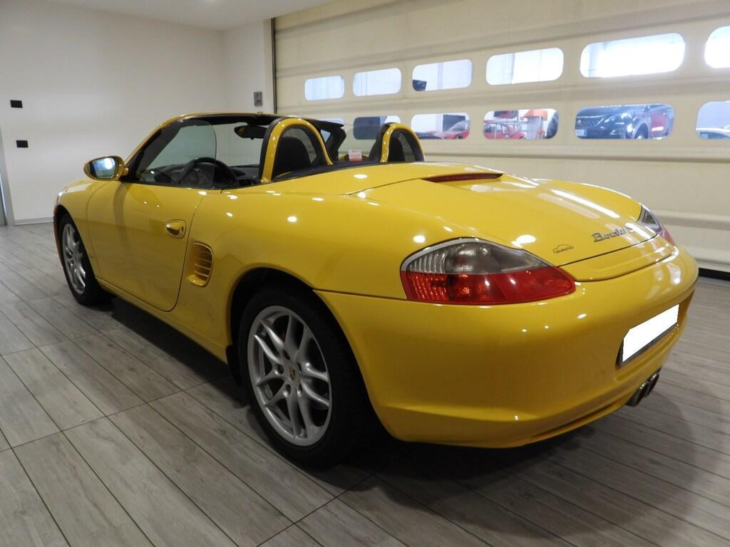 Porsche Boxster Boxster 3.2 S 260cv