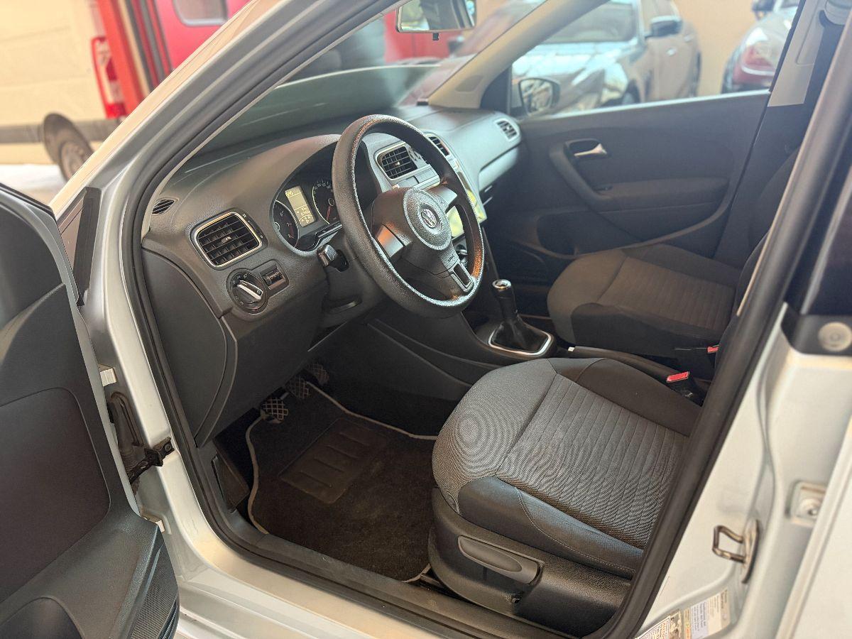 VOLKSWAGEN - Polo - 1.2 70CV 5p. Comfortline
