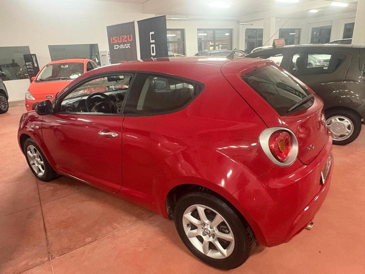 ALFA ROMEO MITO GPL-benz. 1.4 CV 70 EURO 6A LUCI LED Garanzia 12 mesi X NEOPATENTATI