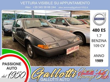 Volvo Serie 400 480 ES - conservata