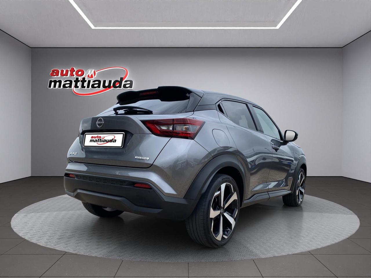 Nissan Juke 1.6 hev N-Connecta
