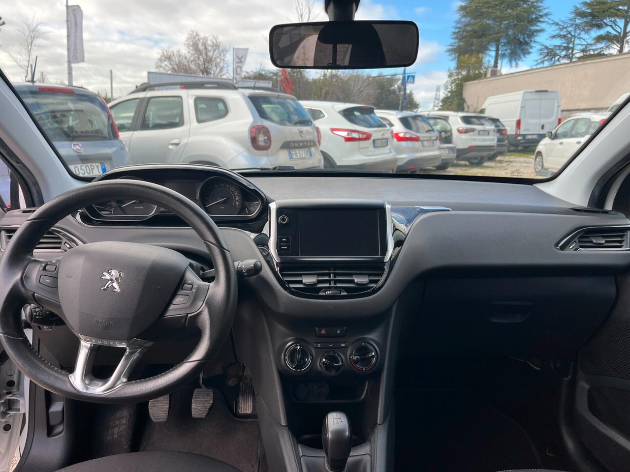 Peugeot 208 PureTech 82 Stop&Start 5 porte Allure