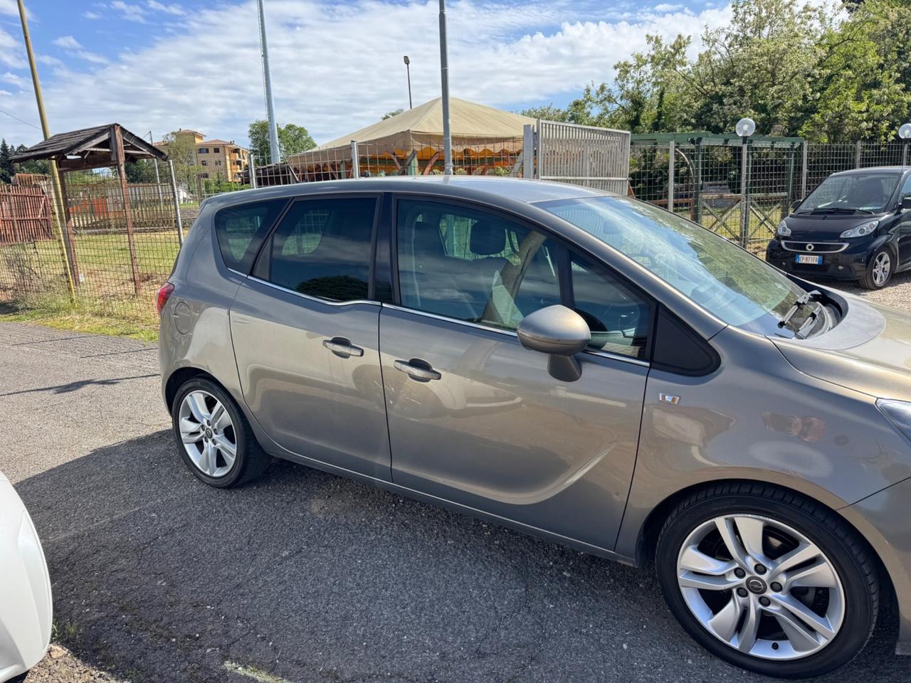 Opel Meriva 1.4 Turbo 120CV GPL Tech Cosmo