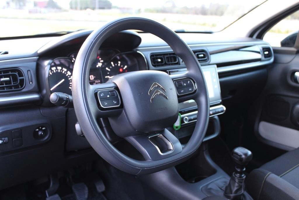 CITROEN C3 1.5 BlueHDi Shine *Bicolore *Carplay
