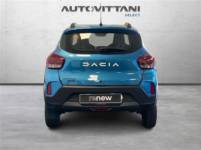 DACIA Spring Electric 45 Comfort Plus