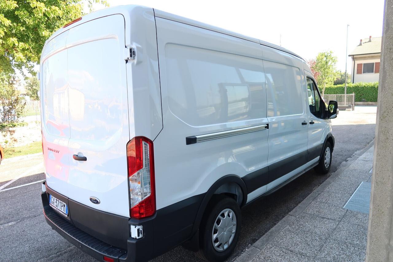 Ford Transit 350 2.0TDCi EcoBlue 130CV L3 H2 Trend