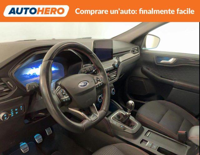 FORD Kuga 2.0 EcoBlue Hybrid 150 CV 2WD ST-Line