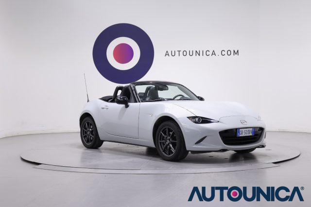 MAZDA MX-5 1.5L SKYACTIV-G EXCEED