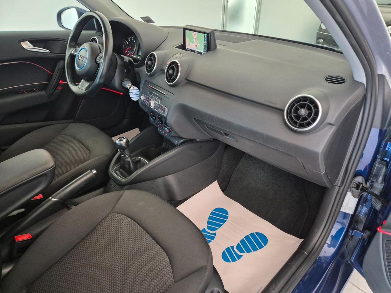 Audi A1 SPB 1.0 TFSI ultra Sport