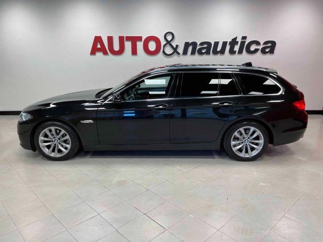 BMW 520 D TOURING XDRIVE LUXURY 190CV AUTO