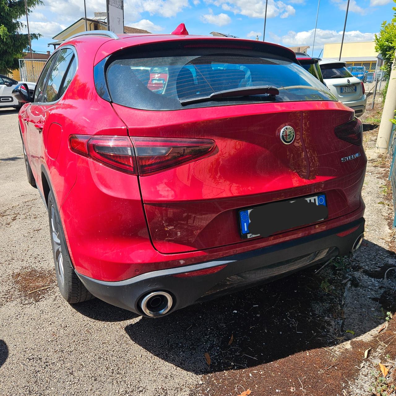 Alfa Romeo Stelvio 2.2 160CV AT8 RWD Super 12/2020